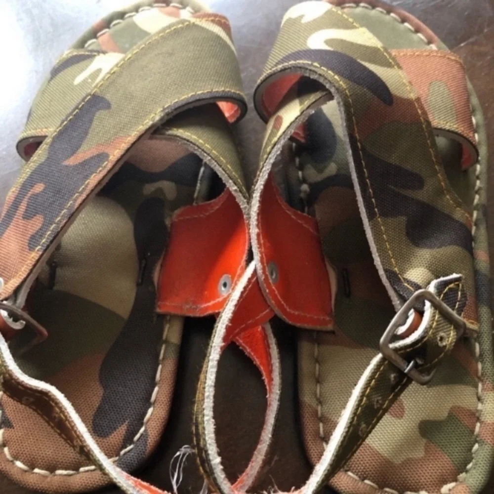 Mexican huaraches